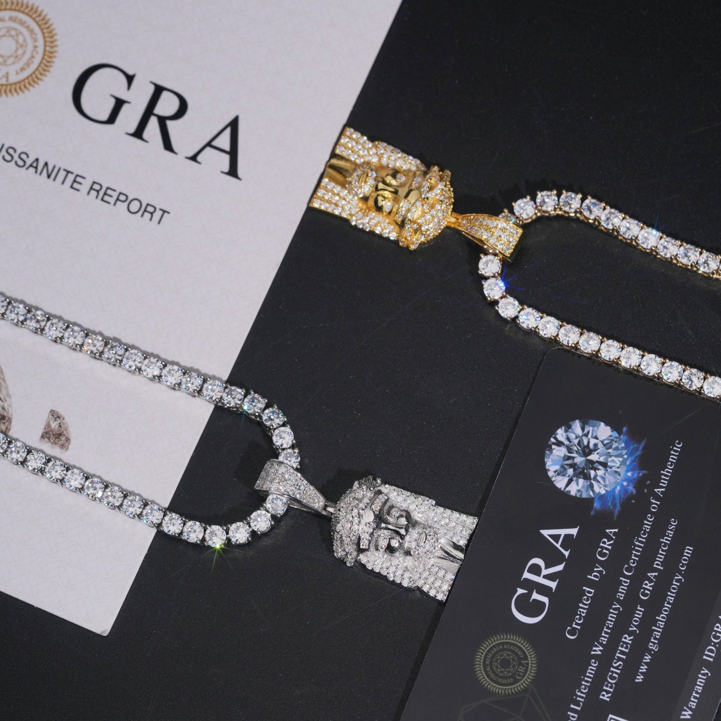 1.65” Jesus Pendant