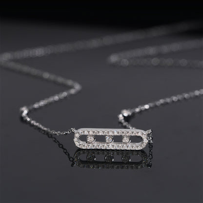 Nagare Pendant Necklace