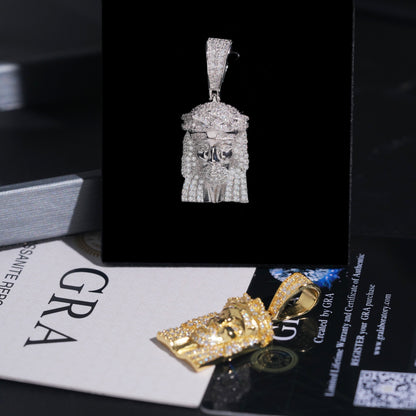 1.65” Jesus Pendant