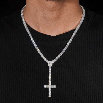 5mm Tennis Chain Rosary