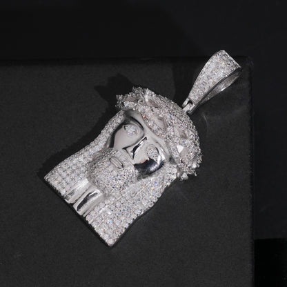 1.95” Jesus Pendant