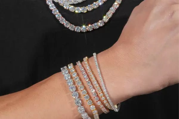 Tennis Bracelet (2mm-6.5mm)