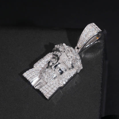 1.65” Jesus Pendant