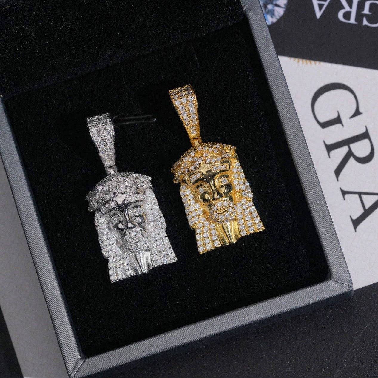 1.65” Jesus Pendant